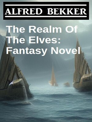 cover image of The Realm of the Elves